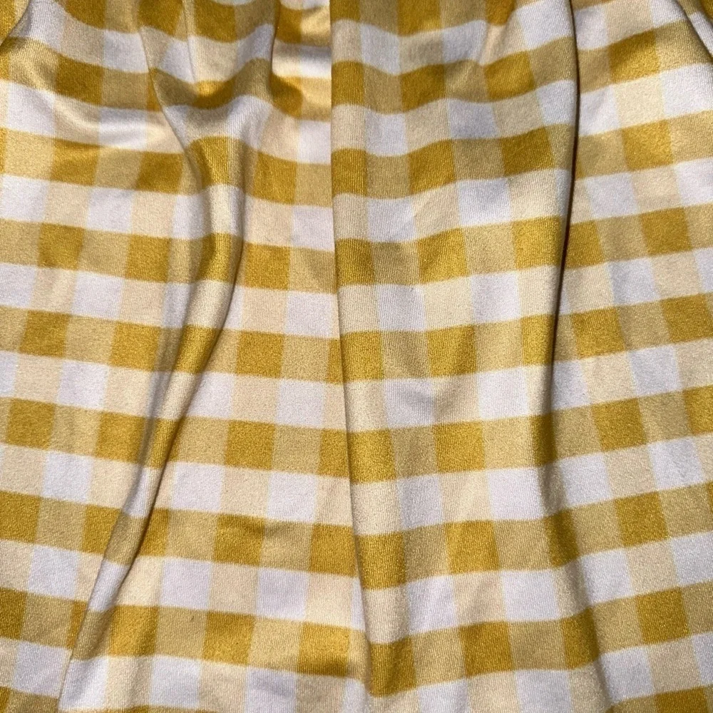 Melina & Me Ruffle Gingham Dress
